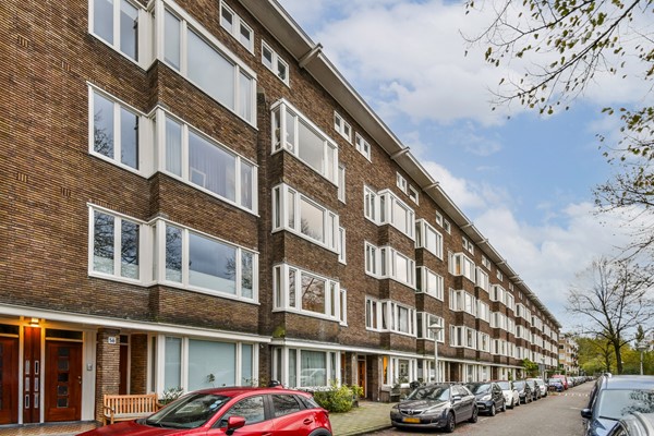 Medium property photo - Sanderijnstraat 54-1, 1055 BW Amsterdam